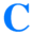 c