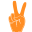 v