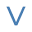 v
