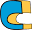 c