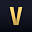 v