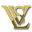 v