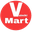 v
