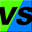 v
