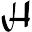 c