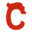 c