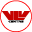 v