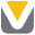 v