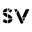 v