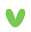 v