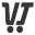 v
