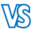 v