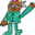 c