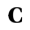 c