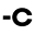c