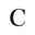 c