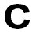 c