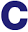 c