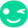 v