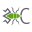 c
