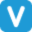 v