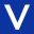 v