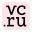 v