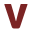 v