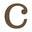 c