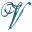 v