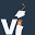 v