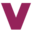 v
