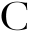 c