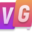 v