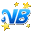 v