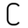 c
