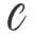 c