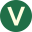 v
