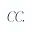 c