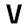 v