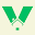 v