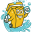 c