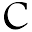 c
