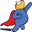 c