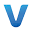 v