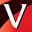 v