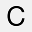 c