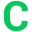 c