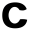 c