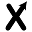 v